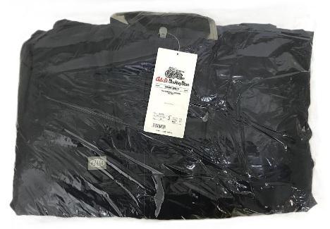 【中古品】山田辰 /防寒 つなぎ服 / 曳き船付・未当て嵌める / ネイビ-ブル- / 3L大きさ / 700-001 / 1着 / Auto-ビスマス / 545