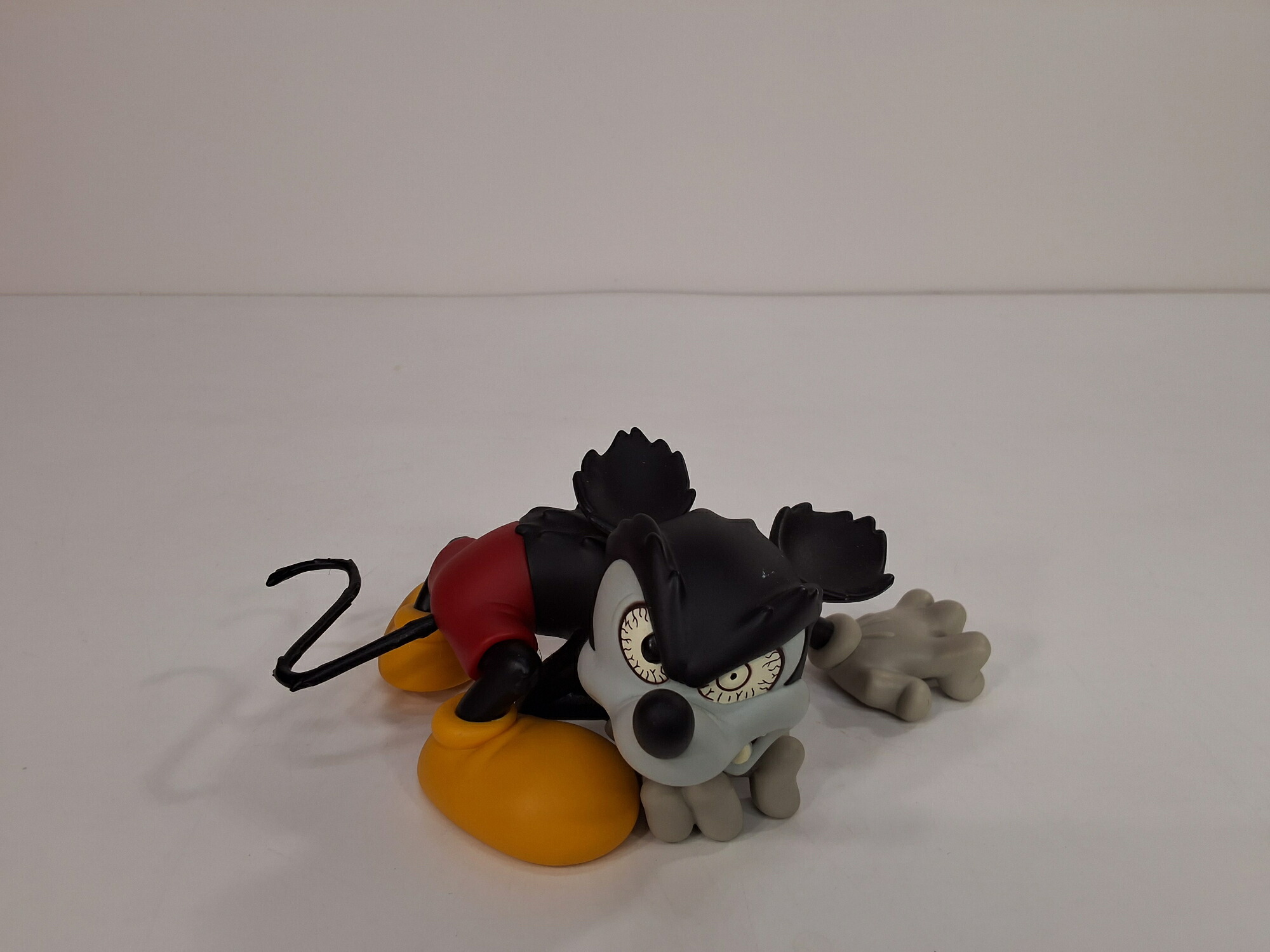 【中古品】VCD　ランナウェイブレイン　ミッキーマウス_※発送元：北海道_613｜RECYCLESHOPあいうえお