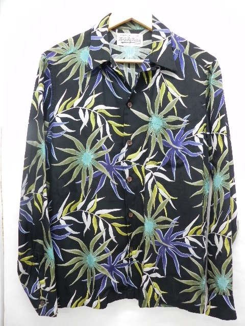楽天市場】WACKO MARIA ワコマリア 日本製 Chambray Work Shirt