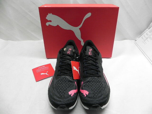【中古】PUMA ヴェロシティー ニトロ3 377748-16 29cm