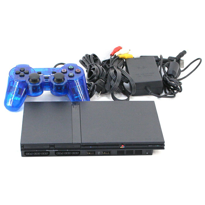 楽天市場】PS2 プレステ2 プレイステーション2 ピンク (SCPH
