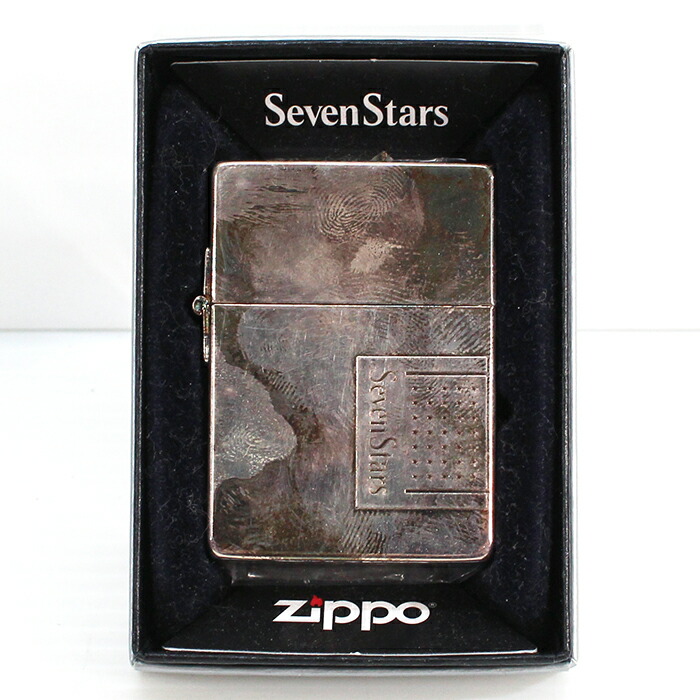 zi 161　セブンスター　レプリカ　未使用　未開封　ジッポー zi 161 セブンスター レプリカ 未使用 未開封 ジッポー zi 161 セブン