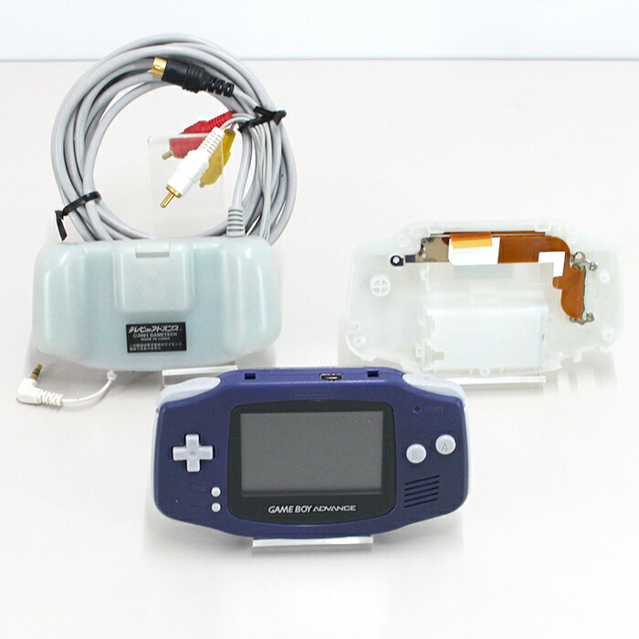 楽天市場】GBA ゲームボーイアドバンス ゲームボーイアドバンス