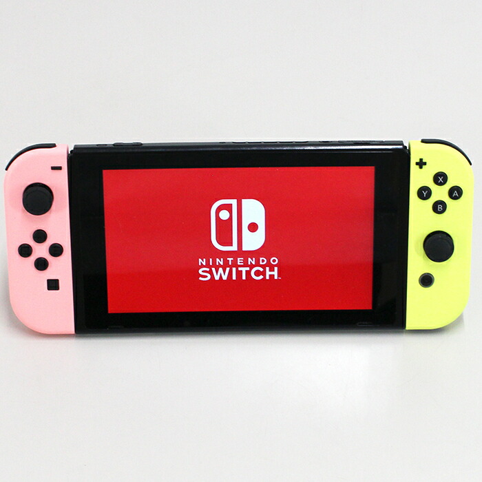 楽天市場】Nintendo【任天堂】Nintendo Switch ニンテンドースイッチ