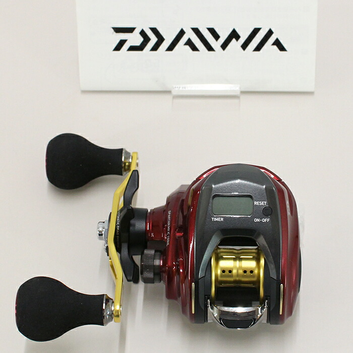 楽天市場】【中古品】Daiwa スパルタン MX IC 150HL / 左ハンドル / 621013 / ベイトリール / 若干汚れ /  目立ったキズなし / 説明書あり / 箱なし / 通電確認のみ : RECYCLESHOPあいうえお