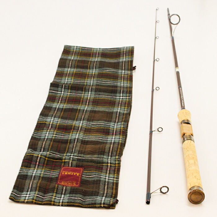 楽天市場】◎◎【中古】SAURUS ザウルス BORON ボロン トラウトスピン