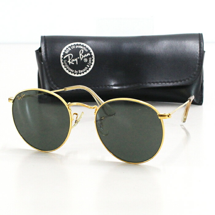 美品 Ray-Ban レイバン サングラス W3138 ヴィンテージ 楽天市場】美品 Ray Ban レイバン W3138 サングラス アイウェア