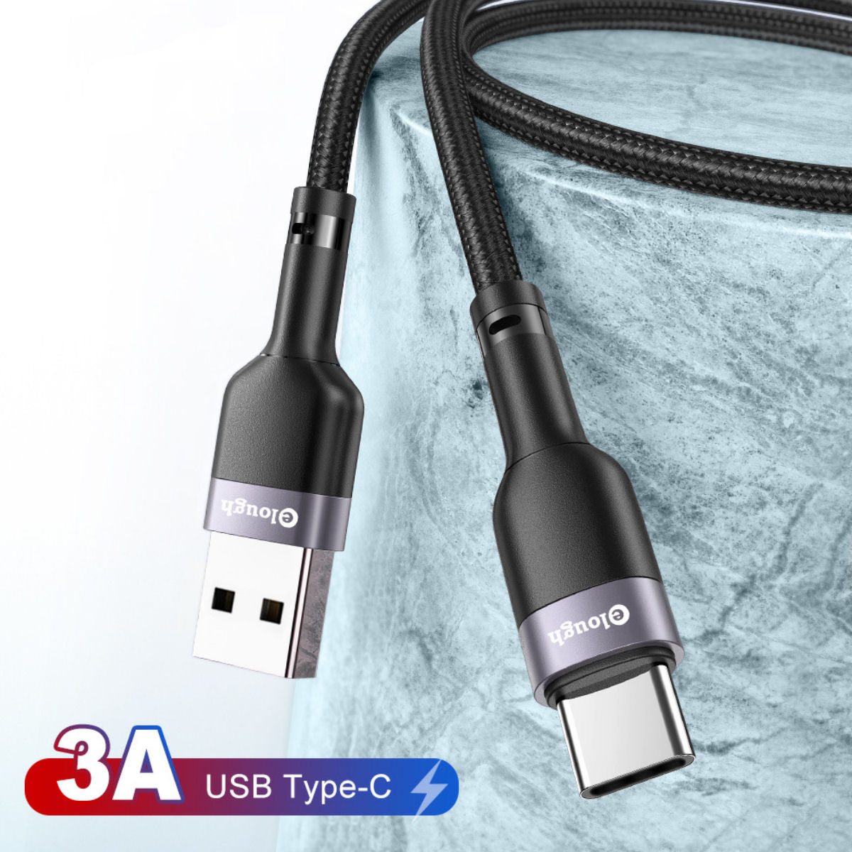 憧れの Type-c 充電ケーブル 2m 2本セット タイプc typec usb Android 急速充電 アンドロイド 携帯 type-c ケーブル  高速充電 断線防止 データ転送 タイプC 充電器 コード SONY XPERIA SAMSUNG Galaxy HUAWEI スマホ タブレット  3.0A mundibus.es