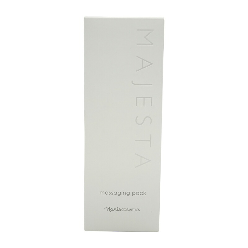 MAJESTA マッサージングパック 80g×2本 Amazon | ナリス マジェスタ マッサージングパック(80g) | Koeay
