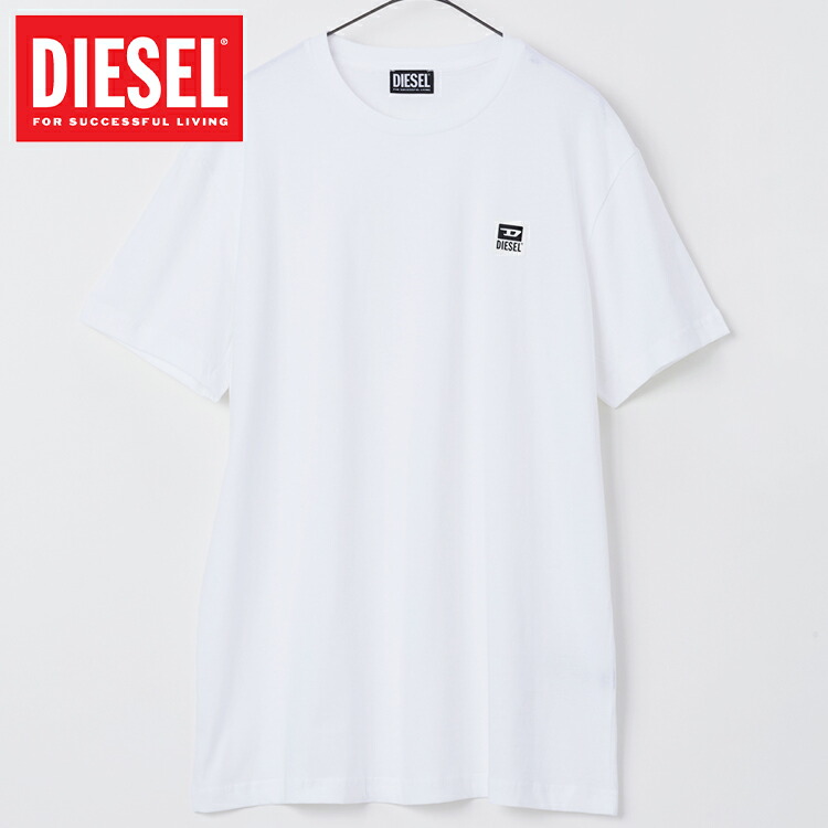 楽天市場】【お買い物マラソンSALE】ディーゼル Tシャツ メンズ