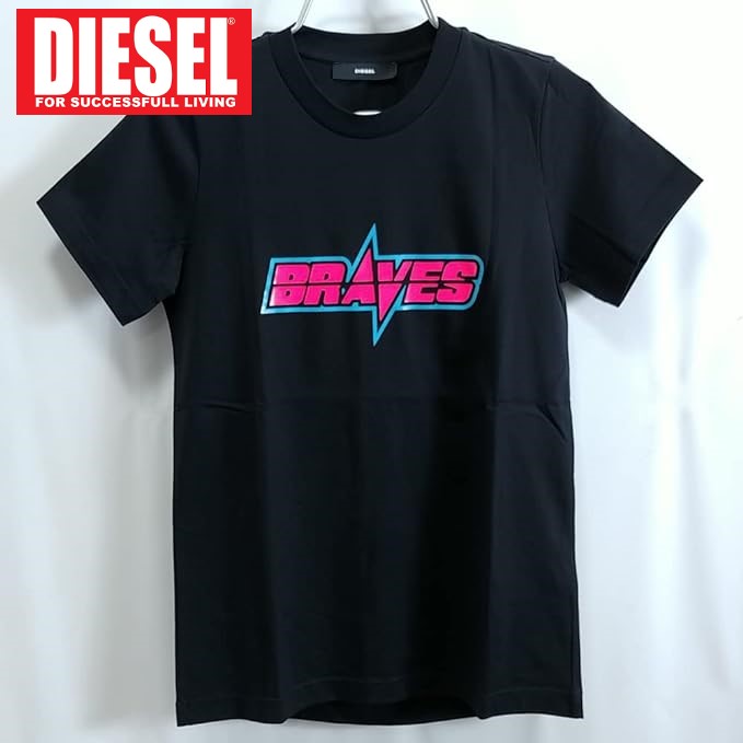 楽天市場】ディーゼル Tシャツ レディース カットソー