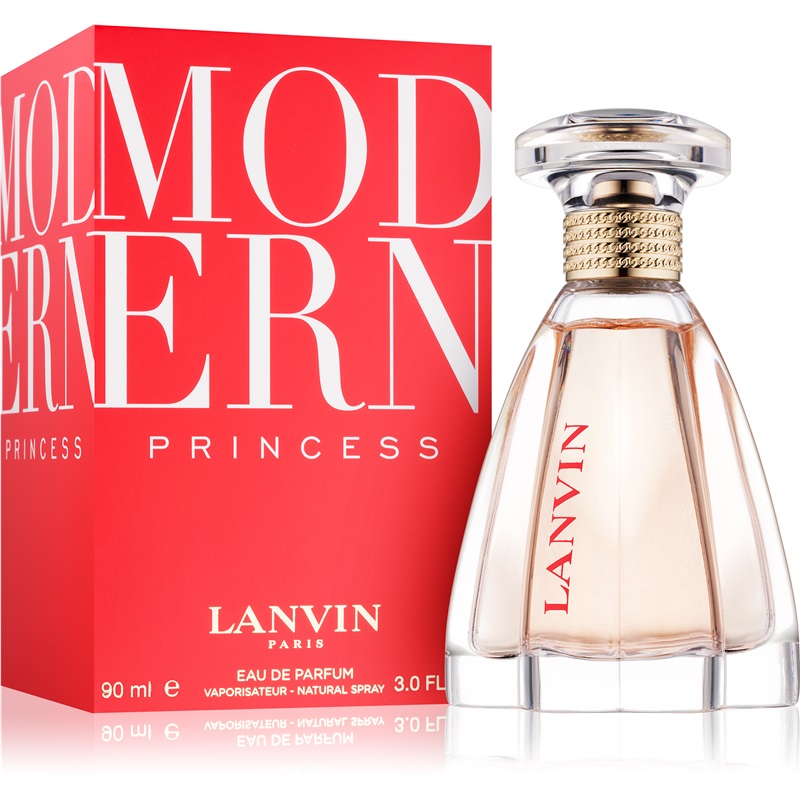 楽天市場 ランバン モダンプリンセス Edp オードパルファム Sp 90ml Lanvin Modern Princess Eau De Parfum Spray レッド ウッド