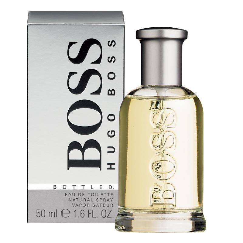 hugo boss boss bottled edt