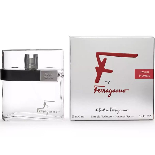 salvatore ferragamo pour homme