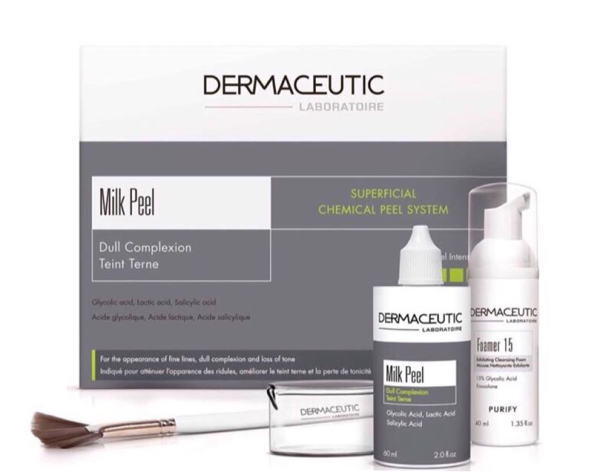 DERMACEUTIC ミルクピール | labiela.com