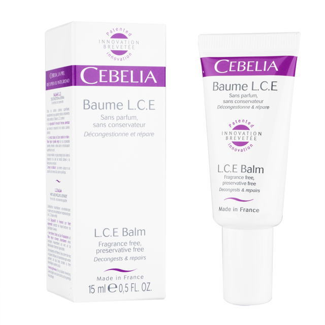 CEBELIA Baume L.C.E 15ml セベリア保湿ケア　3個セット セベリア L.C.Eバーム – 美容皮膚科タカミクリニック オンライン