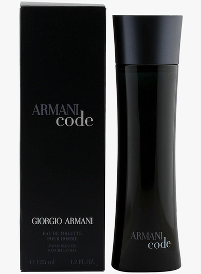giorgio armani armani code eau de toilette