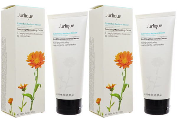 ジュリーク カレンデュラレッドネスレスキュー スージングモイスチャライジングクリーム100ml 2本 Jurlique Calendula Redness Rescue Soothing Moisturising Cream Andapt Com