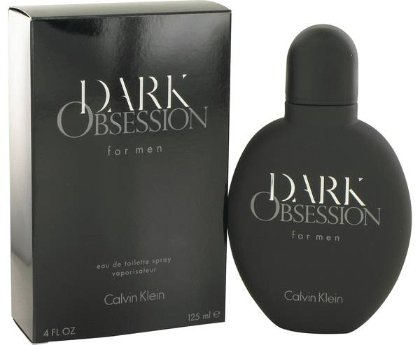 ck obsession men eau de toilette 125ml