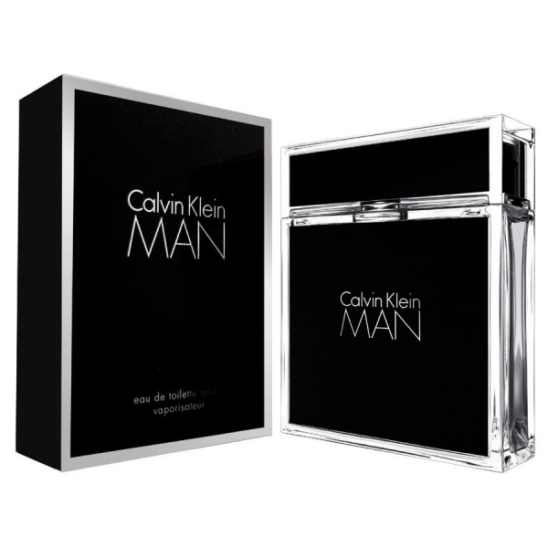 Calvin Klein man EDT eau de toilette 