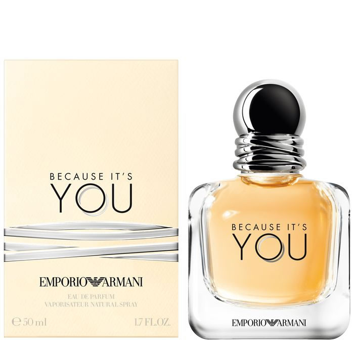 armani perfume it's you