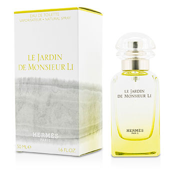 海外輸入 エルメス 李氏の庭 Edt オードトワレ Sp 50ml Hermes Le Jardin De Monsieur Li Eau De Toilette レッド ウッド 全国宅配無料 Hazle Com
