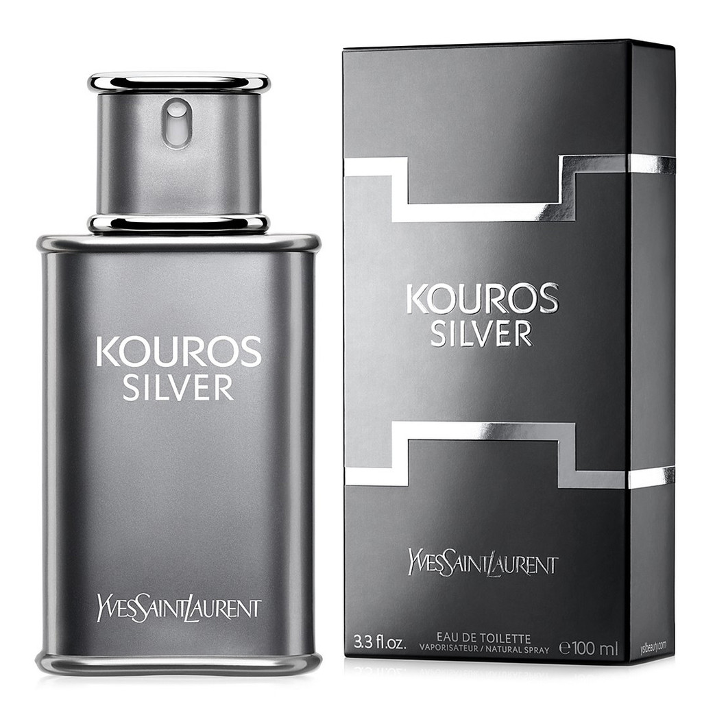 満点の YSL KOUROS イヴサンローラン クーロス オードトワレ EDT 50ML