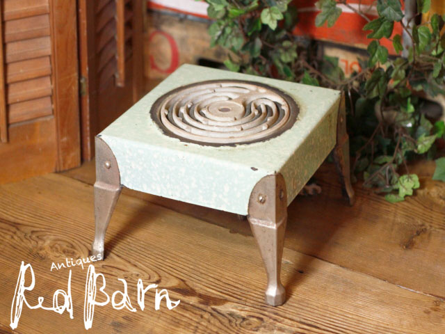 【商品合計税込3980円で送料無料】 アンティーク エナメルコンロ｜Antiques Red Barn 13,552円
