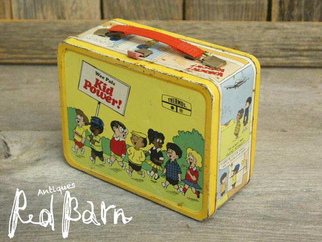 楽天市場】【 ガーフィールド 】 GARFIELD VINTAGE LUNCH BOX