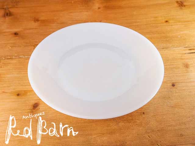 【商品合計税込3980円で送料無料】 ファイヤーキング ディナープレート【エクセレント】 ホワイト
