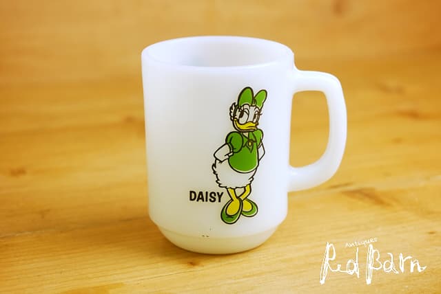 【商いもの足し加える税込3980円で貨物輸送無料】 アンカーホッキング キャラクターマグカップ 【好ましい健康状態】 デイジー