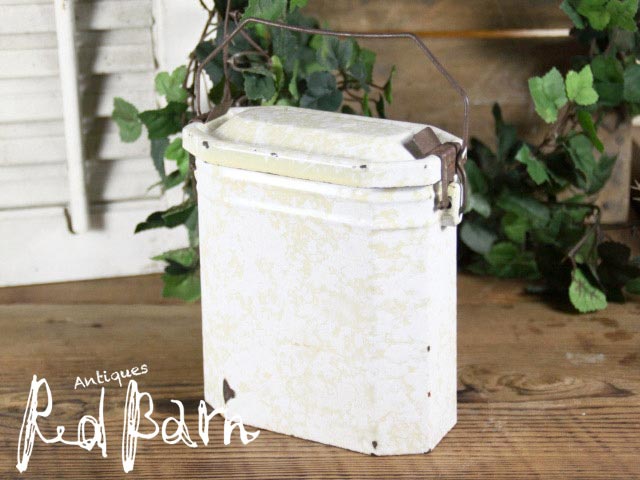 【商品合計税込3980円で送料無料】 アンティーク ランチボックス｜Antiques Red Barn