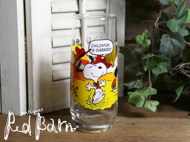 楽天市場】コップ ヴィンテージ グラス マクドナルド キャンプ