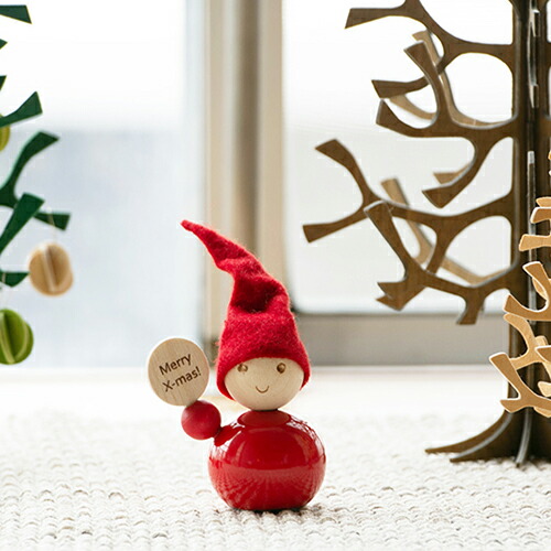 アーリッカ トントゥ メリークリスマス rikka Tonttu フィンランド オブジェ 仙女 小妖精 ツリー 奇麗 好ましい 北欧 雑貨 ファーニチャー 手土産 飾りつけ 雑貨 戸口 サンタ プチギフト Mgmmersin Com