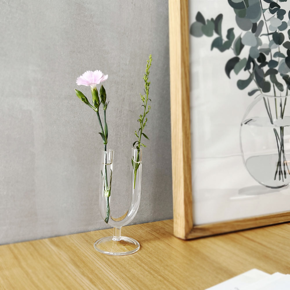 楽天市場】medifla 小さな花瓶 CHIMNEY チムニー ( メディフラ