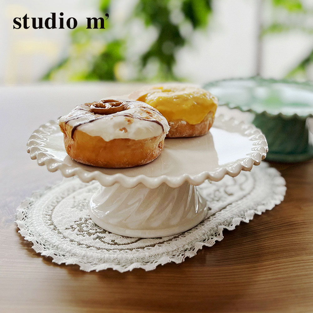 楽天市場】【栗原はるみ 食器 ギフト包装可】 輪花コンポート / 栗原