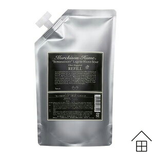 【700ml 詰替え用】スーパネイティント リキッドハンドソープ　リフィル マーチソンヒューム(Murchison-Hume オーガニック ハンドケア アロマ 保湿 ホワイトグレープフルーツ フィグ)