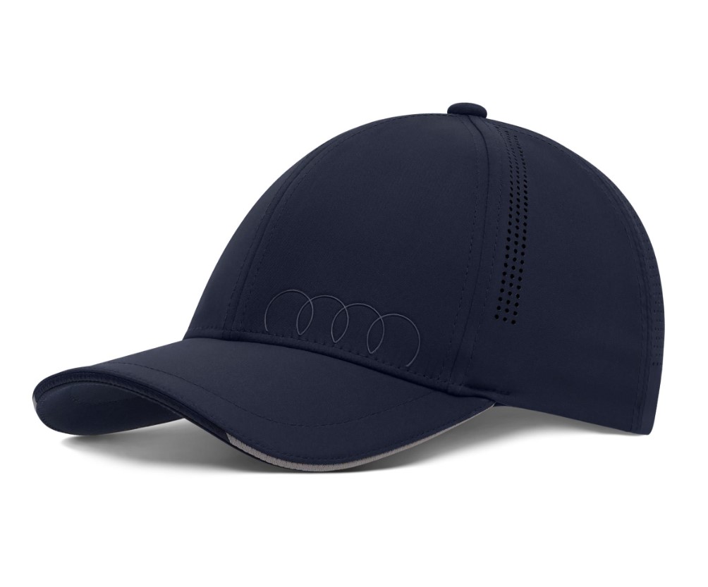 AUDI SPORT アウディスポーツ ニットキャップ 企業 ネイビー 美品 アウディスポーツ ニットキャップ ニット帽子 ビーニー ブランド
