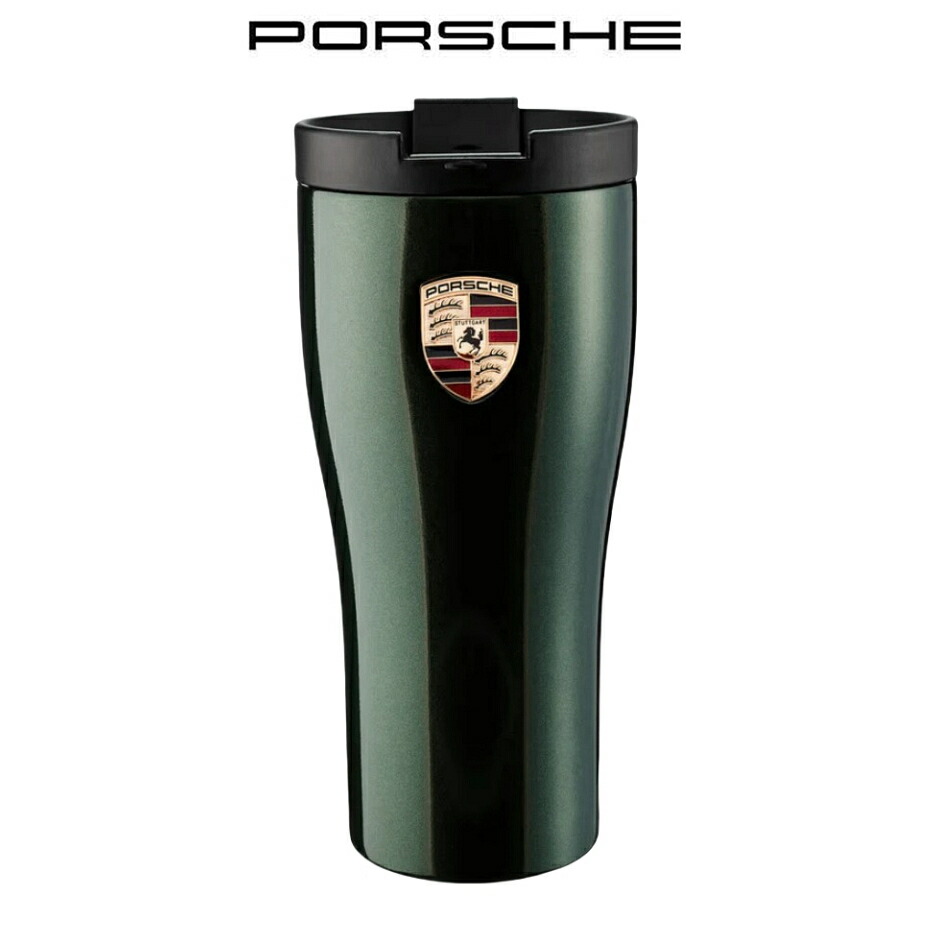 Porsche Motorsports タンブラー チタン色 グレー 断熱 保温 楽天市場】【 ポルシェ 純正 即日出荷 】 サーモマグ 父の日