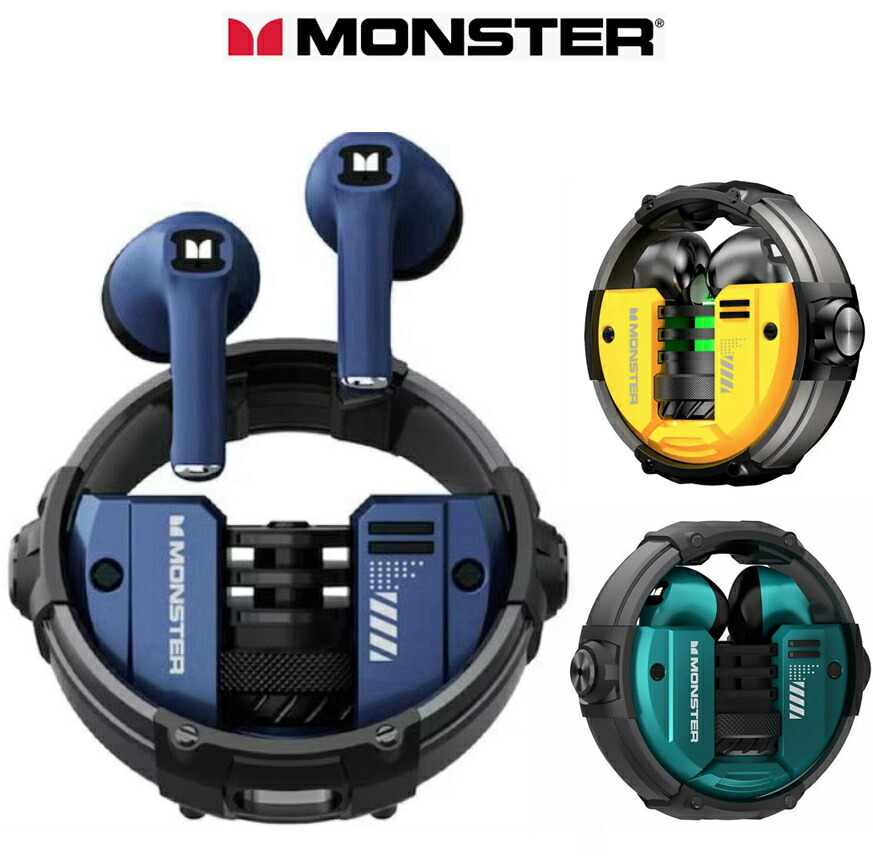 楽天市場】中古 ワイヤレスイヤホン/モンストMONSTERSTRIKE