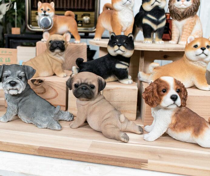 楽天市場】☆再入荷☆ フィギュアマグネット【フレンチブル/パグ