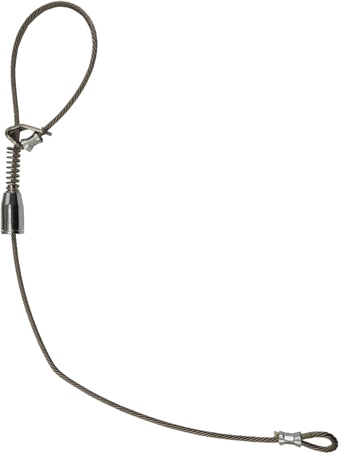 楽天市場】イノシシ くくり くくりワイヤー 5本 くくり金具 輪っか 鼻