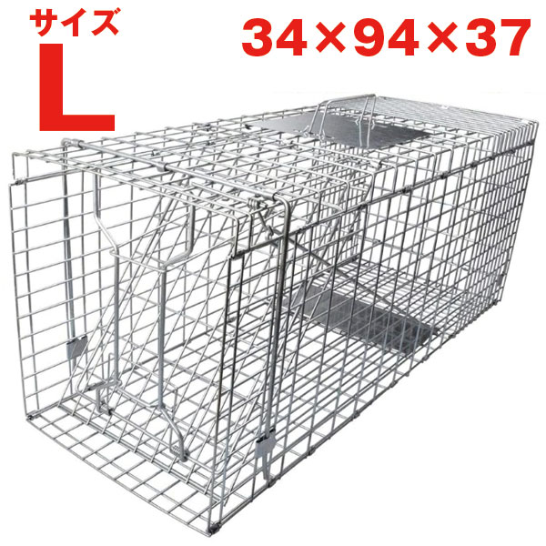 楽天市場】猫 捕獲器 踏板式 捕獲機 小動物捕獲器 動物捕獲器 アライグマ 捕獲器 捕獲機 猫 アニマルキャッチャー檻 S 箱罠 サイズ 66  x23x26 小動物 害獣 安全 折り畳み 組み立て式 ネズミ駆除 くくりわな 保護 アニマルトラップ トラップケージ イタチ いたち ...