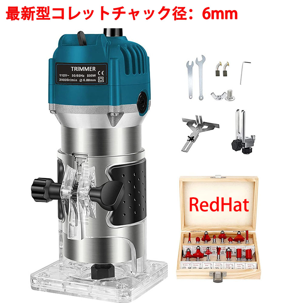 マキタ(Makita) トリマ M373 チャック孔径 6mm Amazon | マキタ(Makita) トリマ M373 チャック孔径 6mm