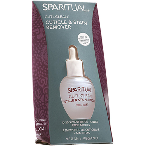 楽天市場 スパリチュアル Sparitual キューティクリーン 15ml キューティクルリムーバー ネイルケア 育爪 C Dネイリスト情報 コスメ ドラッグny コスメ ドラッグｎｙ