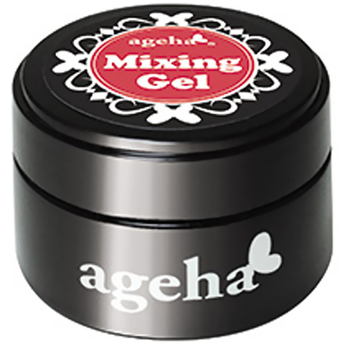 楽天市場 アゲハジェル Ageha Gel ミキシングジェル 7 5g ミキシング ジェルネイル クリアジェル C Dネイリスト情報 コスメ ドラッグny コスメ ドラッグｎｙ