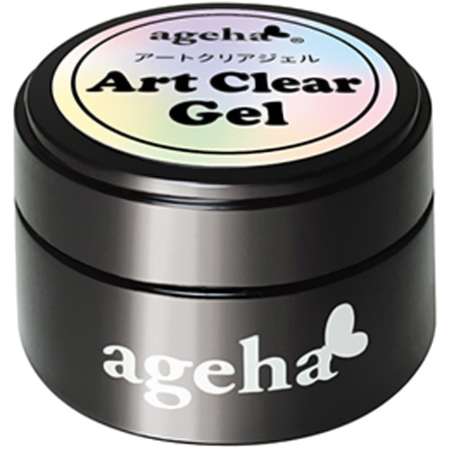 アゲハジェル ageha Gel ベースジェル モア 7.5 g【ジェルネイル