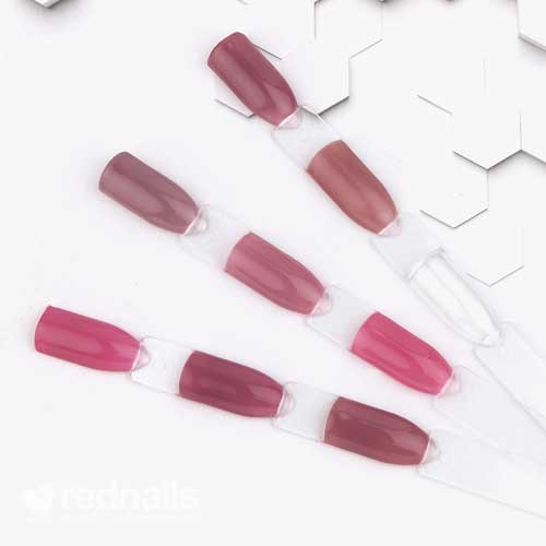 ジェルネイル カラージェル アゲハ ageha 肌美色シリーズ pink & beige