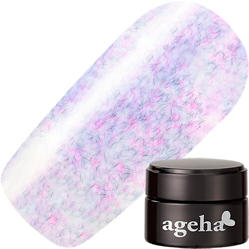 楽天市場】ジェルネイル カラージェル アゲハ ageha グラカラー
