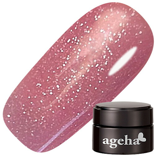 agehaジェル10個セット ageha コスメカラー 105 ピーチヌード | Nail Labo Online Shop